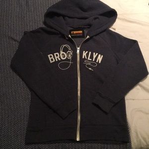BROOKLYN INDUSTRIES Hoodie